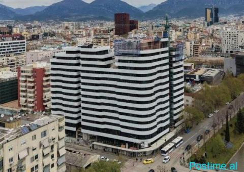 ULET ÇMIMI !!️ Apartament 1+1 për SHITJE te Corner Residence - 4/5