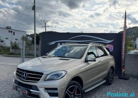 MERCEDES BENZ ML350 AMG LINE🇩🇪 DESIGNO EDIT - 1/5