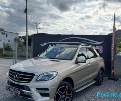 MERCEDES BENZ ML350 AMG LINE🇩🇪 DESIGNO EDIT