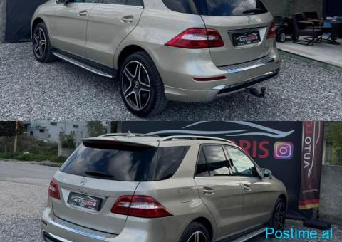 MERCEDES BENZ ML350 AMG LINE🇩🇪 DESIGNO EDIT - 3/5