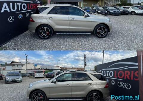 MERCEDES BENZ ML350 AMG LINE🇩🇪 DESIGNO EDIT - 4/5