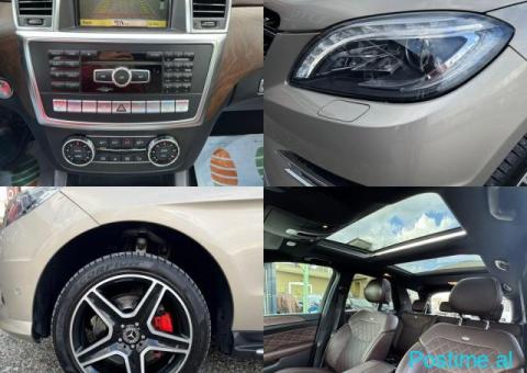 MERCEDES BENZ ML350 AMG LINE🇩🇪 DESIGNO EDIT - 5/5