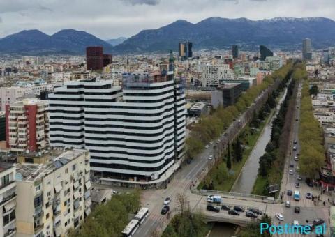 ULET ÇMIMI !!️ Apartament 1+1 për SHITJE te Corner Residence - 1/5