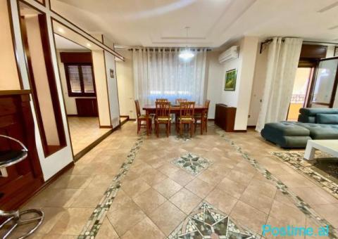 LULISHTJA KOMUNA E PARISIT SHESIM APARTAMENT 3+1+2 +DEPO - 1/5