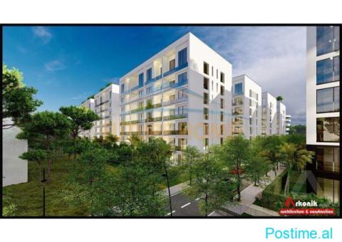 Shitet, Apartament 2+1+2, Liburna Residence, - 2/5