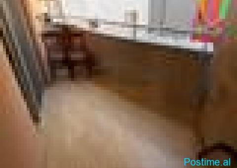 Shitet, Apartament 1+1+Verandë, Rruga e Dibrës, Tiranë. - 4/5