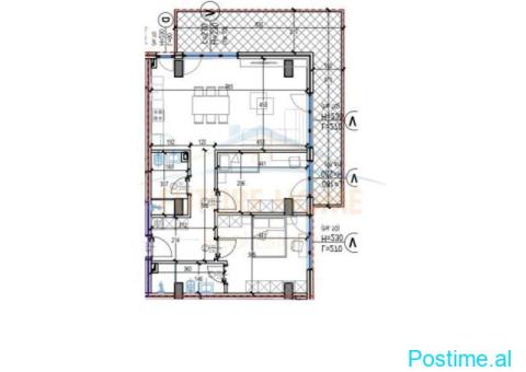 0683487469 Shitje, Apartament 2+1+2, Kodra e Diellit, Tirane - 4/5