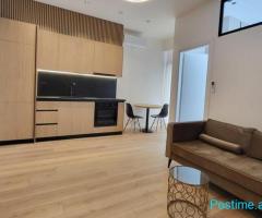 🏡 Shitet Apartament 1+1 – Liqeni i Thatë, Tiranë 🌿✨