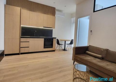 🏡 Shitet Apartament 1+1 – Liqeni i Thatë, Tiranë 🌿✨ - 2/5