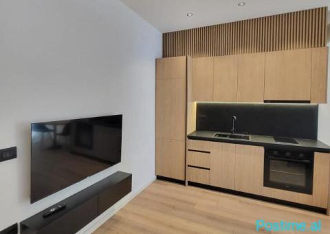 🏡 Shitet Apartament 1+1 – Liqeni i Thatë, Tiranë 🌿✨ - 4/5