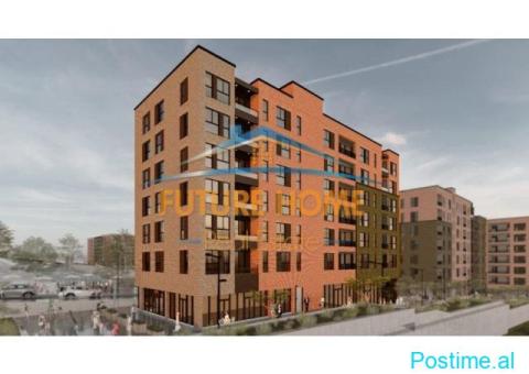 SHITET APARTAMENT 2+1 NE RING SIDE, PASKUQAN - 1/5