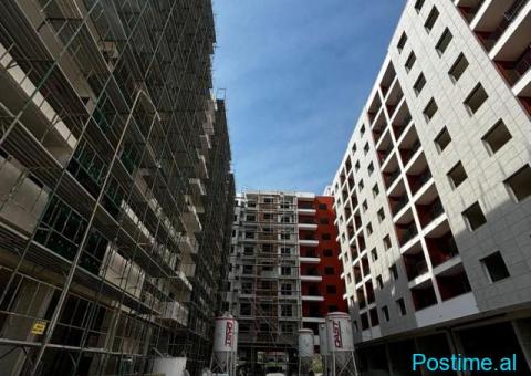 Apartament ne shitje 1+1 te Space City Paskuqan - 1/5