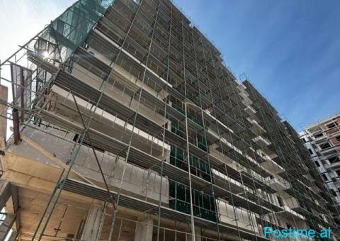 Apartament ne shitje 1+1 te Space City Paskuqan - 4/5