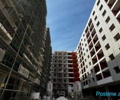 Apartament ne shitje 1+1 Space City Paskuqan