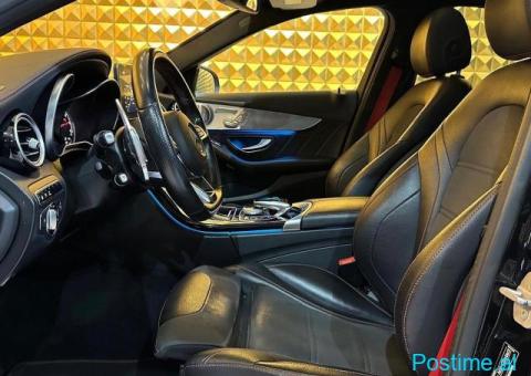 !!️OKAZION!!️ C43 AMG FABRIKE VETEM CASH - 3/5