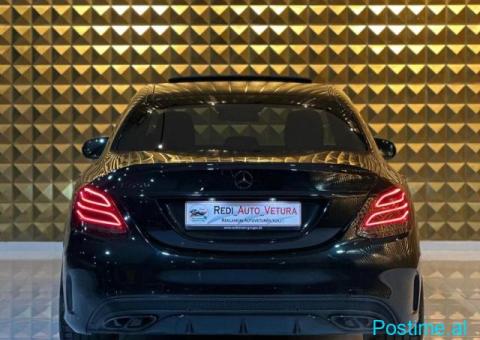 !!️OKAZION!!️ C43 AMG FABRIKE VETEM CASH - 4/5