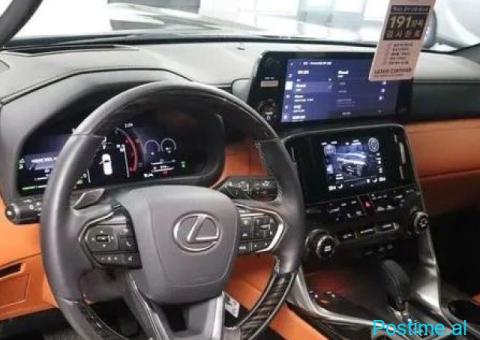 Lexus LX700 VIP - 4/5