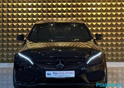 !!️OKAZION!!️ C43 AMG FABRIKE VETEM CASH - 1/5