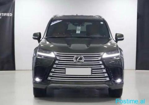 Lexus LX700 VIP - 2/5