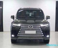 Lexus LX700 VIP
