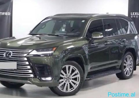 Lexus LX700 VIP - 3/5
