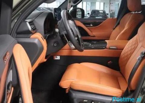 Lexus LX700 VIP - 5/5