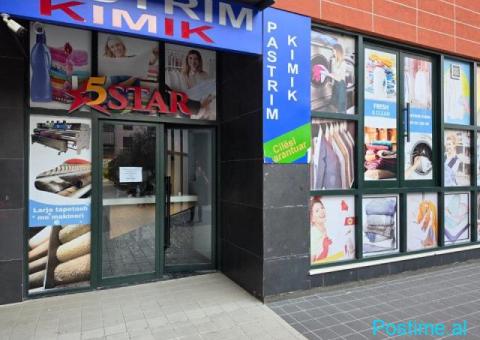 🚨 KËRKOJMË PUNONJËSE PËR PASTRIM KIMIK 🚨
