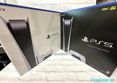PlayStation 5 PS5 krejtësisht i ri Sony CFI-1200A CFI-1200B - 2/5
