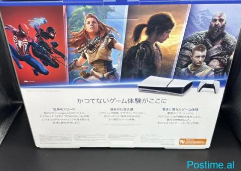 PlayStation 5 PS5 krejtësisht i ri Sony CFI-1200A CFI-1200B - 3/5