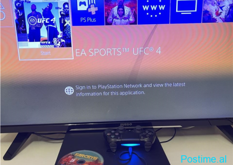 Ps4 Pro me lojra te instaluara super gjendje - 2/5