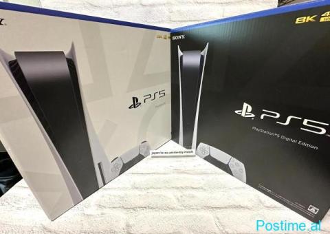 PlayStation 5 PS5 krejtësisht i ri Sony CFI-1200A CFI-1200B - 1/5
