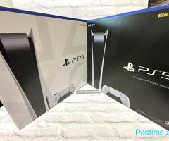 PlayStation 5 PS5 krejtësisht i ri Sony CFI-1200A CFI-1200B