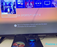 Ps4 Pro me lojra te instaluara super gjendje