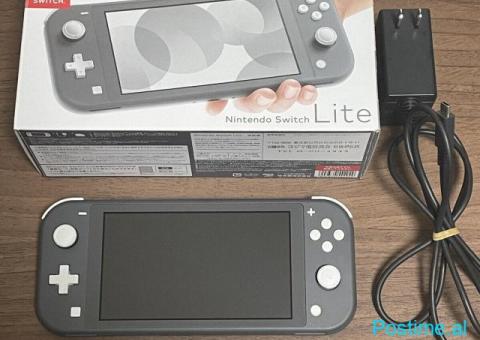 Nintendo Switch Lite krejtësisht i ri, ngjyra të ndryshme, k - 1/5