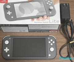 Nintendo Switch Lite krejtësisht i ri, ngjyra të ndryshme, k