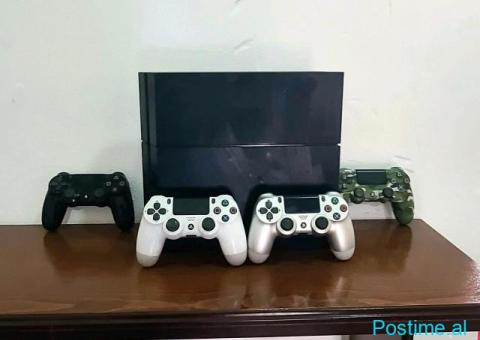 Shiten 1 Ps3 dhe 1 Ps4 250 lek te dyja - 1/5