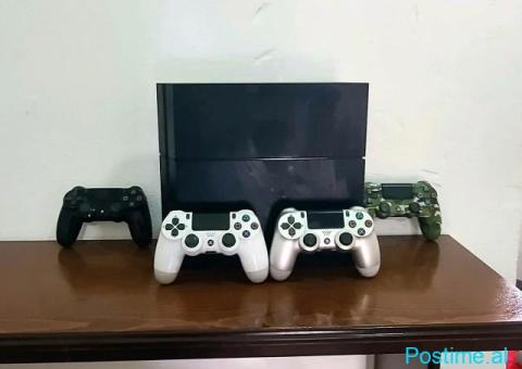 Shiten 1 Ps3 dhe 1 Ps4 250 lek te dyja - 2/5