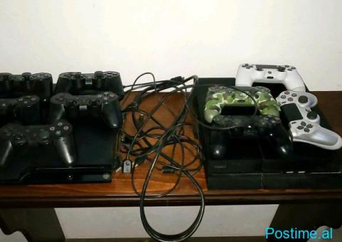 Shiten 1 Ps3 dhe 1 Ps4 250 lek te dyja - 4/5