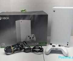 Microsoft Xbox Series X 1TB Game Console - White