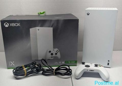 Microsoft Xbox Series X 1TB Game Console - White - 2/5