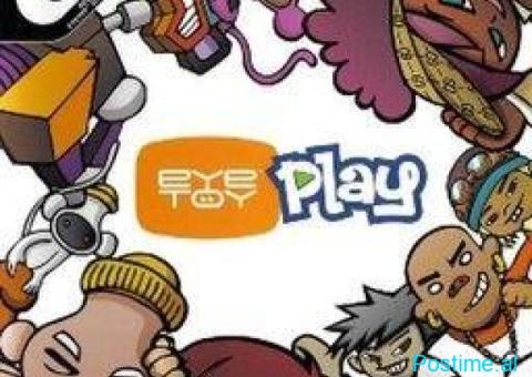 playstation 2 eyetoy - 2/5