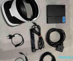 Shitet PLAY STATION VR HEADSET