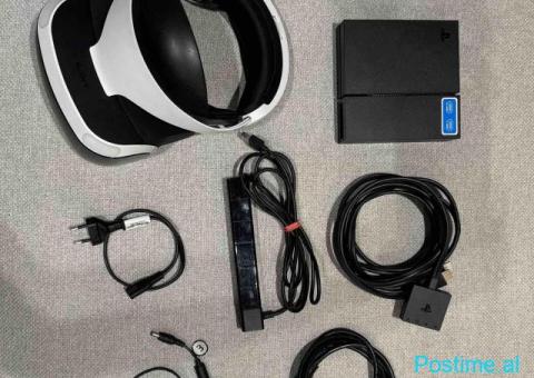 Shitet PLAY STATION VR HEADSET - 2/5