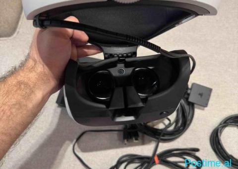 Shitet PLAY STATION VR HEADSET - 4/5