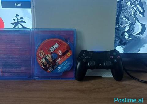 ps4 ne shitje --> - 1/4