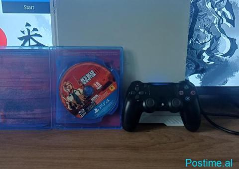 ps4 ne shitje --> - 2/4
