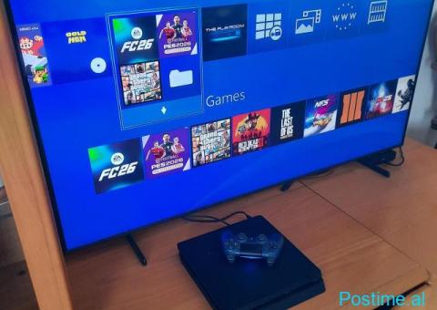 Ps4 me Cip + 23 Lojra - 1/5