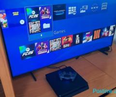 Ps4 me Cip + 23 Lojra