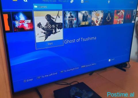 Ps4 me Cip + 23 Lojra - 3/5