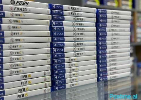 FIFA 15/16/17/18/19/20/21/22/23 - 2/5